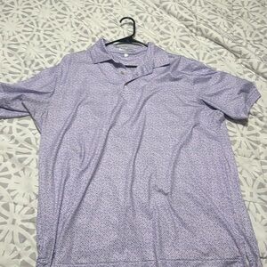 Peter Millar Summer Comfort Polo. Bought new at Peter Millar. No issues.